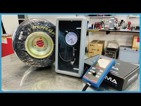 HOW TO: Go Kart Tyre Pressures Explained - POWER REPUBLIC