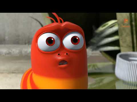 HOẠT HÌNH LARVA MỚI NHẤT 2021 - LARVA COVID -  ẤU TRÙNG TINH NGHỊCH - PHIM HOẠT HÌNH HAY NHẤT 2021