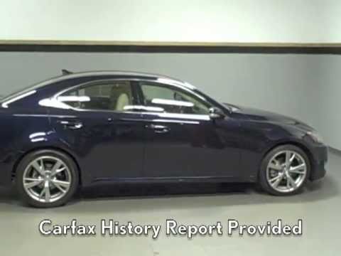 2010 Lexus IS 250 Available at Lexus of Richmond