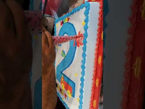 Birthday Cakes by Rehmat-e-shereen