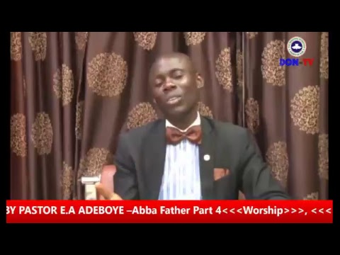 RCCG DON-TV BROADCAST - OPEN HEAVEN 10th MAY 2017 MICROWAVE CHRISTIANITY