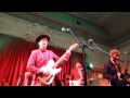 Chuck Prophet - Castro Halloween - Bush Hall, London, England, 14 October 2014