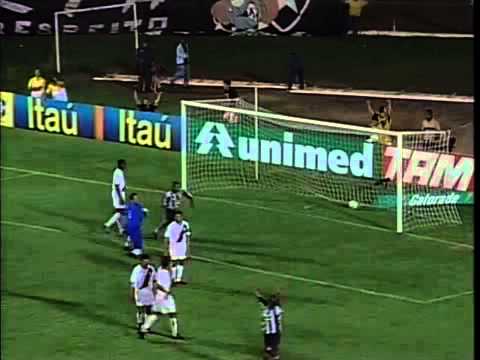 Botafogo 2 x 1 Ponte Preta - Campeonato Brasileiro 2002