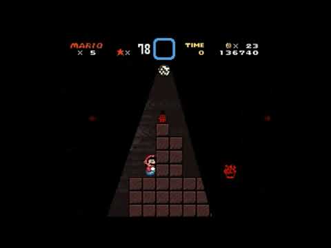 SMW Custom Music - Cursed Fountain (Custom Music by Moose)