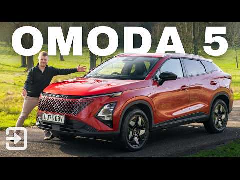 Thumbnail for Omoda 5 SHS-H Review 2026 | First Drive in New Hybrid Version by Omoda