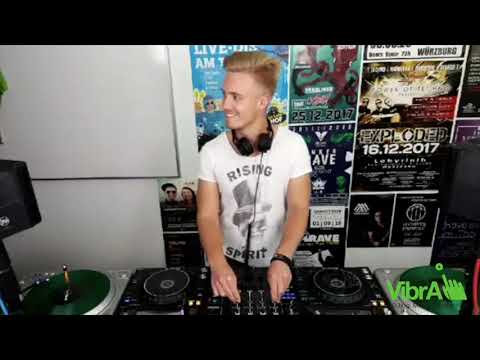 VibrA Würzburg Radio #006 - DJ Set von Nathan White [Ankerrave|Rave to Save|Tanzinsel|Exit] (2/2)