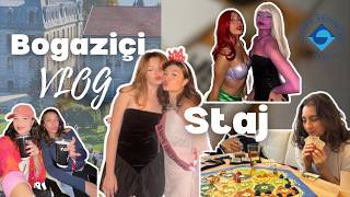 Boğaziçi’nde Okumak Böyle Bir Şey mi? | VLOG