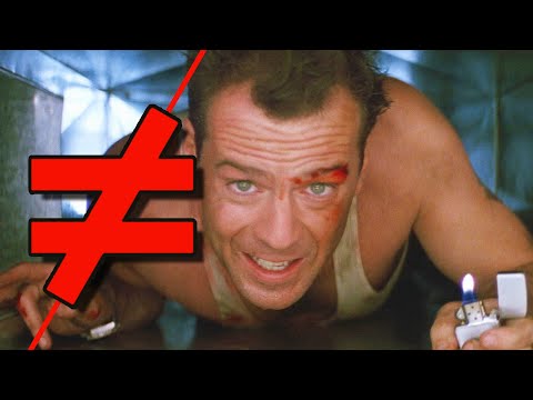 Die Hard - What's the Difference?