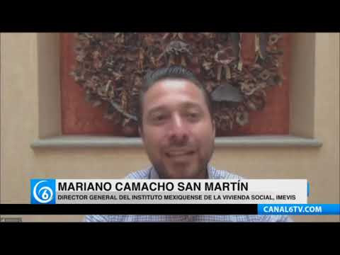 #EnEntrevista con Mariano Camacho San Martín