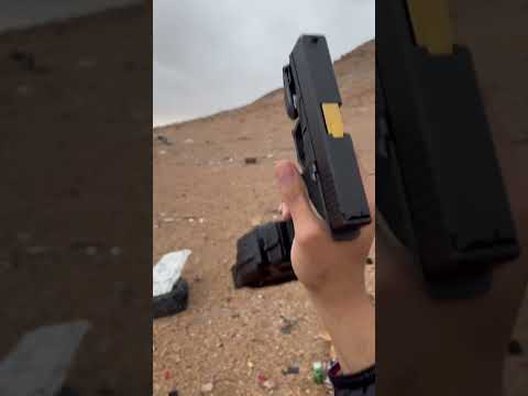 #9mm Promag 50 round drum🔥will it jam👀??