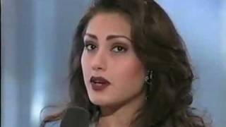 Miss India Universe 1996 Interview.wmv video