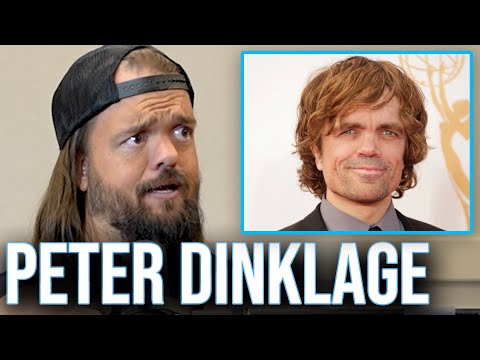 Hornswoggle Really Doesn’t Like Peter Dinklage