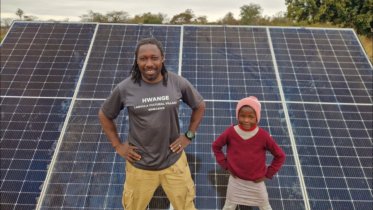 Rural communities lead the transformation of Zimbabwe 🇿🇼