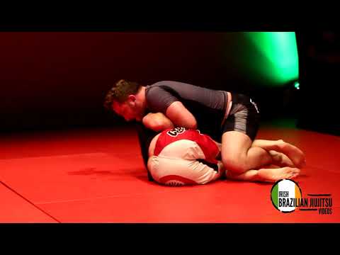 Over 80 kg SF Eoin McDonagh [ECJJA] vs Gareth Vaughan [SBG] SUBOVER80
