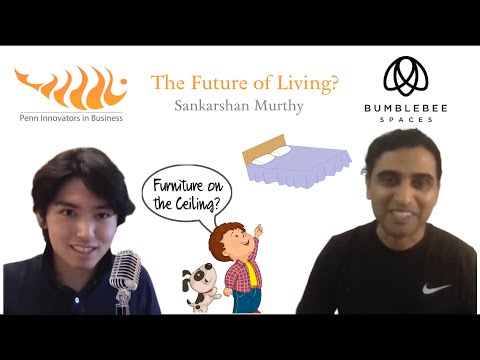 Interview with Sankarshan Murthy, Founder of Bumblebee Spaces
