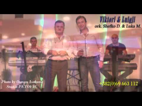 Viktori & Luigji  LIVE 2014 - Sa bukur na ka dal nusja