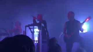 Waste - KMFDM live @ The Regent 7/23/15