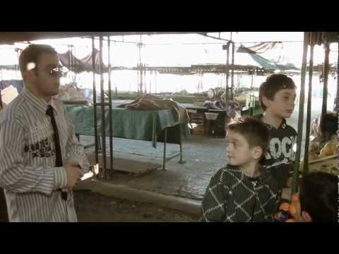 Humoristët Kërcovar -Hajde me baben ne pazar (Official Video, HD)