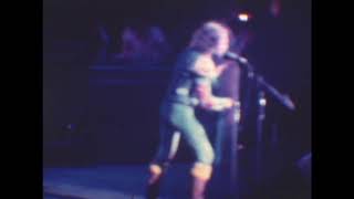 Jethro Tull 1976 US Tour Summer 1976 05 Too Old To Rock'N'Roll Too Young To Die