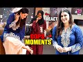 Mannara Chopra Oops Moment At Ganpati Celebration Caught On Camera