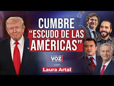 “Shield of the Americas” Summit: A regional bloc aligned with ...