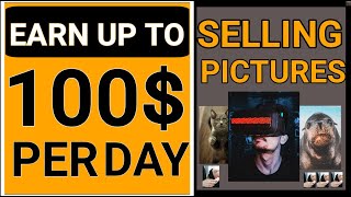 Sell Pictures and Make Money|How To Make Money From Images || Foap || Work From Home