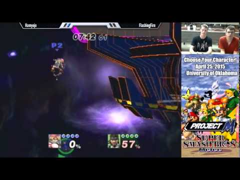 FX_DFW Hamyojo VS SCG FlashingFire - Project M Singles