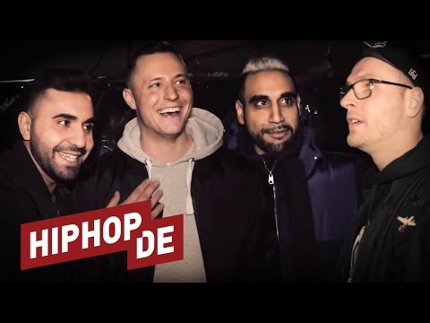 MoTrip, Ali As, JokA & Erich im Reime-Battle - Do Or Die
