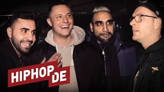 MoTrip, Ali As, JokA & Erich im Reime-Battle - Do Or Die