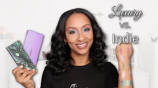 Can You Get the Same Look? Pat Petalmorphosis vs Whats Up Beauty Dragon Eye | Mo Makeup Mo Beauty 💚