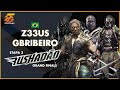 MK11 Z33US VS GBRIBEIRO Geras Kabal Sub Zero Noob Saibot Fujin RUSHADÃO 2 GRAND FINALS