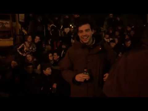 ORELLANA vs FLEX - CUARTOS - SANTO DOMINGO BATTLE I