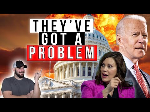 SERIOUSLY: Gun Controllers have a MASSIVE PROBLEM… Their legal defense is "it doesn't exist"... Thumbnail