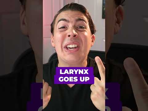 Don't Chase the Note with Your Throat - How to Hit Higher Notes!