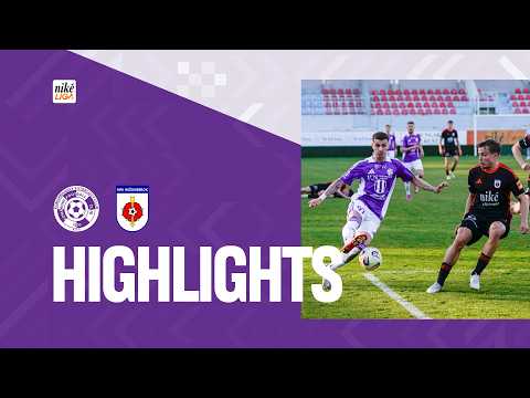 KFC Komárno 3-0 MFK Ruzomberok