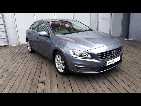 161D14140 - 2016 Volvo S60 D2 SE 25,995
