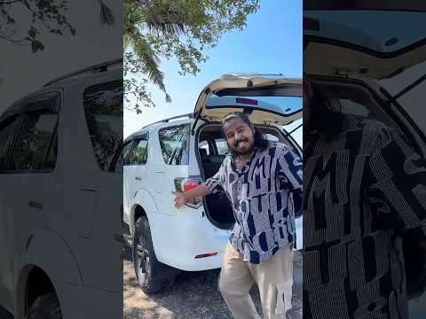 Fortuner for sale watsapp 9645282830 ironveil_custom #shortsvideo #shorts