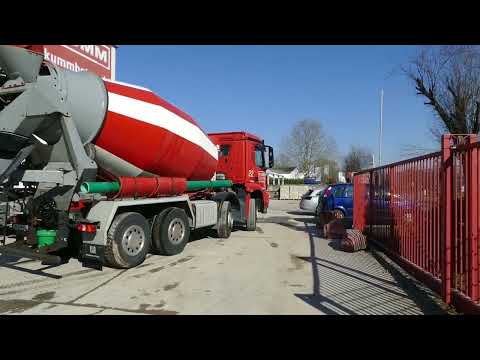 KUMM ist jetzt Thomas Beton  - Ein Film von Gerd Rapior