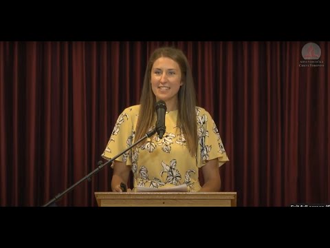 2021-07-24 "Remembering His Wonders" - Heather Grbić