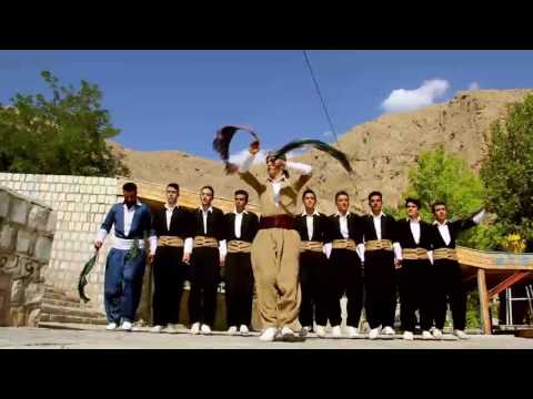 Kurdish Dance Music 2016 Shahram Shokohi Official Music Video HD