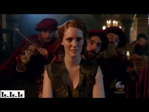 Galavant - Maybe you won't die alone (NO talking part)