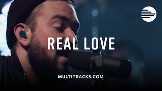 Real Love - Hillsong Young &amp; Free (MultiTracks.com Sessions)