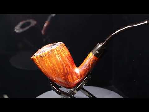 Charatan's make Distinction EXTRA LARGE Estate PIPE Dunhill era 1977 1981 London Freehand