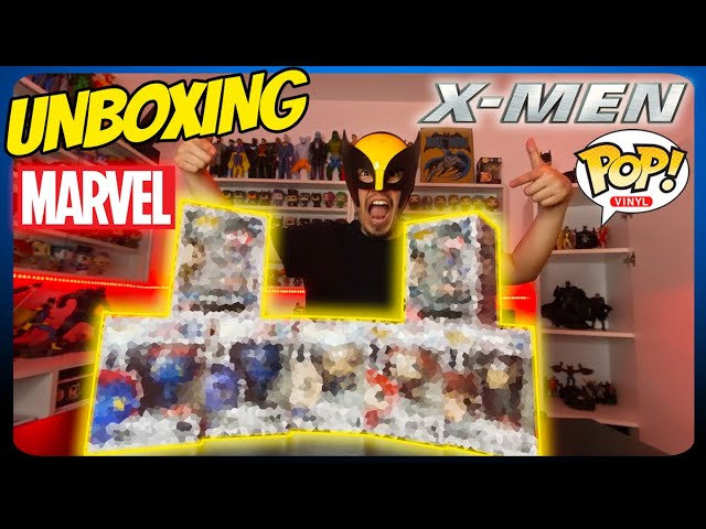 Vídeo relacionado con Funko Pop! Marvel: X-Men 20th-Jean Grey - Phoenix - Figura de Vinilo Coleccionable - Idea de Regalo- Mercancia Oficial - Juguetes para Niños y Adultos - Movies Fans - Muñeco para Coleccionistas