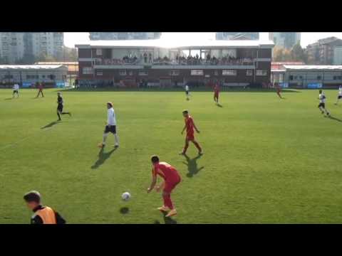 Macedonia U21   France U21