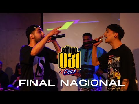 JOQERR vs NASHO vs RUFIÁN vs KROSS  (BATALLÓN) 💥OCTAVOS💥 CÓDIGO 031 CHILE - FINAL NACIONAL