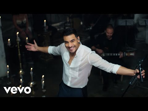 Te Soñé - Carlos Rivera