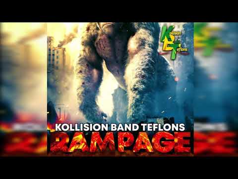 Kollision Band- Rampage-- Soca 2019-20
