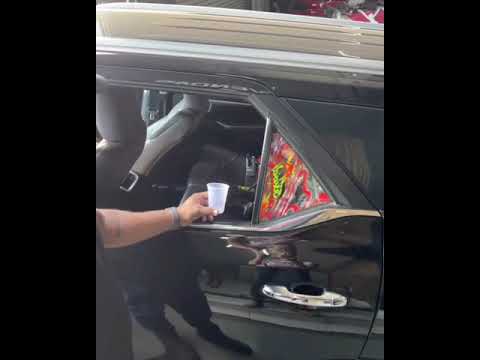 Sw4 Deboxe com 8 graves Tiger áudio | SOM AUTOMOTIVO 062