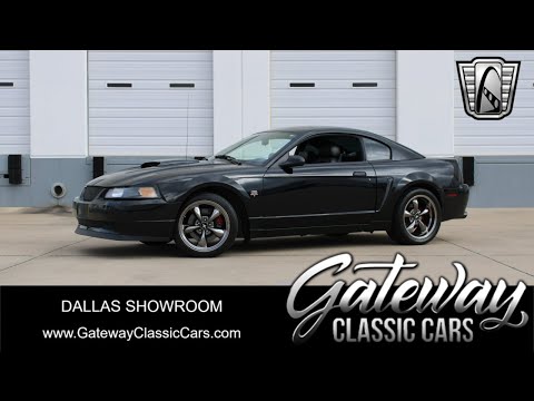 2001 Ford Mustang (CC-1826871) for sale in O'Fallon, Illinois